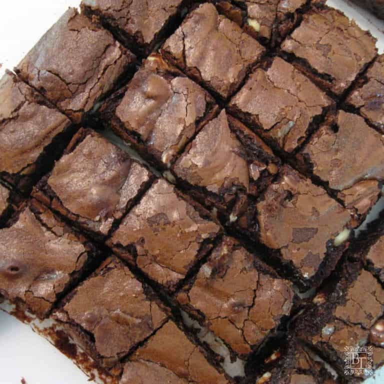 Best Thermomox Brownies, soft gooey and moist.