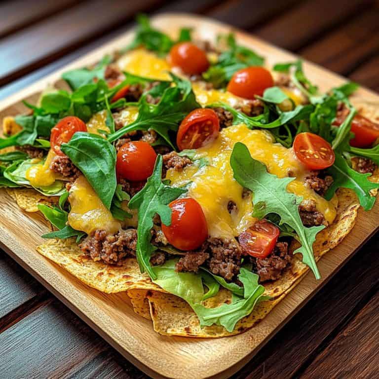 Quick Thermomix Nachos